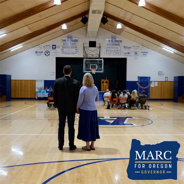 2021 Reflections of Serving the People, Not the System | Marc Thielman for Oregon